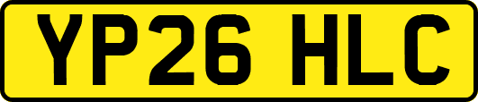 YP26HLC