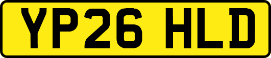 YP26HLD