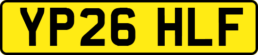 YP26HLF