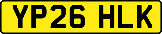 YP26HLK