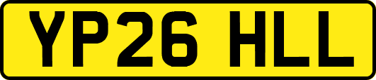 YP26HLL