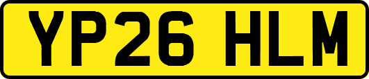 YP26HLM