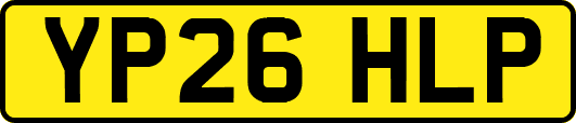 YP26HLP