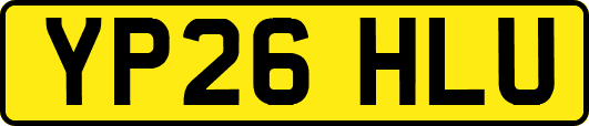 YP26HLU