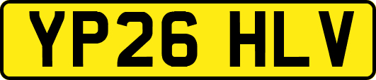 YP26HLV
