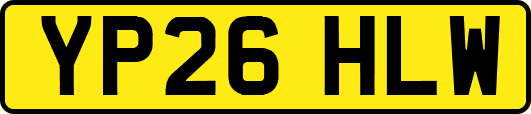 YP26HLW