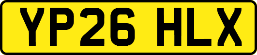 YP26HLX