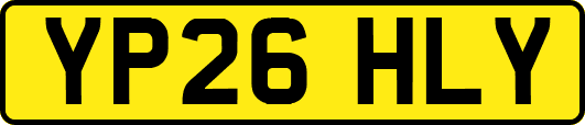 YP26HLY
