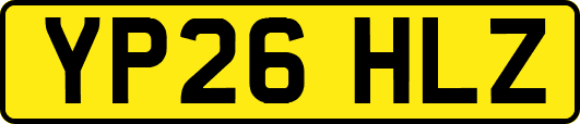 YP26HLZ