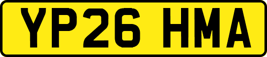 YP26HMA