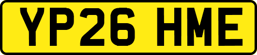 YP26HME