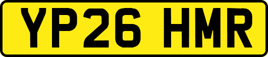 YP26HMR