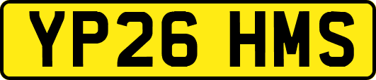 YP26HMS