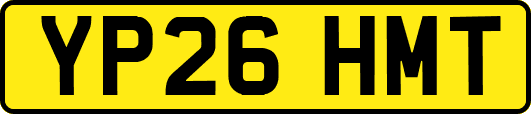 YP26HMT