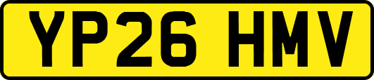 YP26HMV