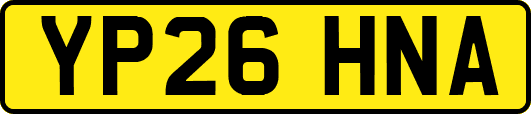 YP26HNA