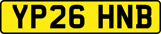 YP26HNB