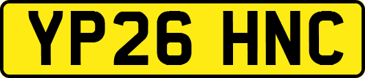 YP26HNC