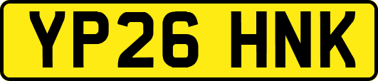 YP26HNK