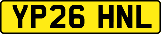 YP26HNL