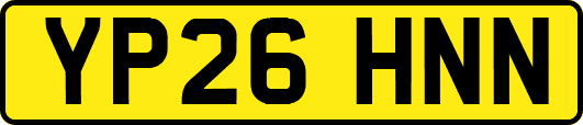 YP26HNN