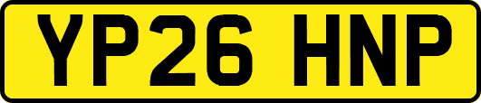 YP26HNP