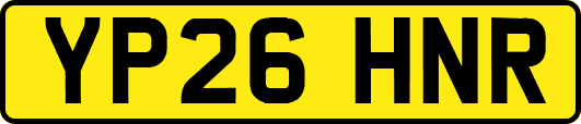 YP26HNR