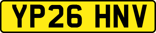 YP26HNV
