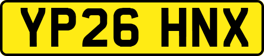 YP26HNX