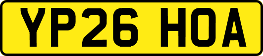 YP26HOA
