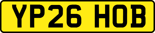 YP26HOB