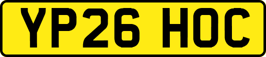 YP26HOC