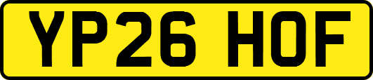 YP26HOF