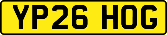 YP26HOG