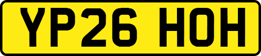 YP26HOH