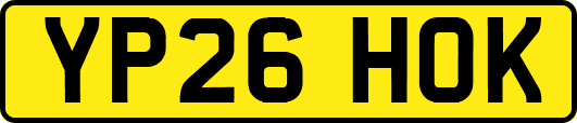 YP26HOK