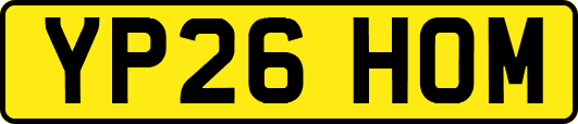 YP26HOM