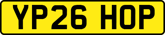 YP26HOP