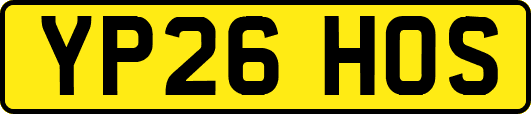 YP26HOS