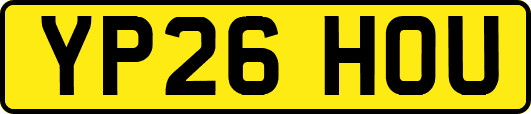 YP26HOU