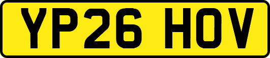 YP26HOV