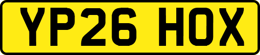 YP26HOX