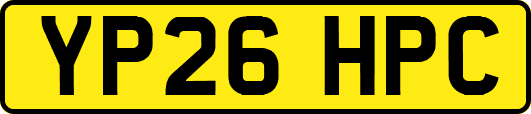 YP26HPC