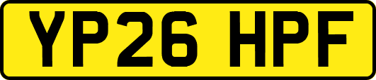 YP26HPF