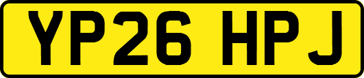 YP26HPJ