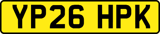 YP26HPK