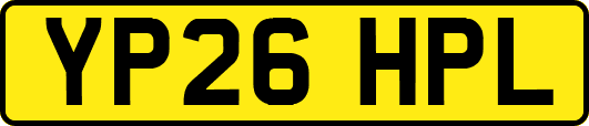 YP26HPL