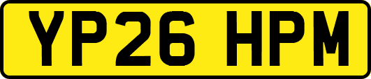 YP26HPM