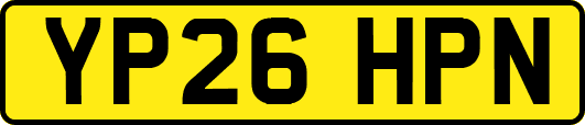 YP26HPN