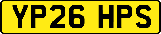 YP26HPS